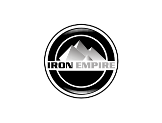 Iron Empire logo design by BintangDesign