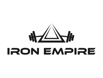 Iron Empire logo design by Purwoko21