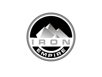Iron Empire logo design by BintangDesign