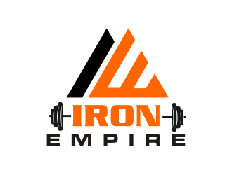Iron Empire logo design by BintangDesign