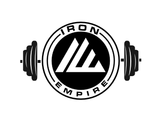 Iron Empire logo design by BintangDesign