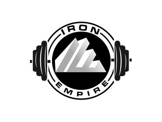 Iron Empire logo design by BintangDesign