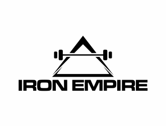 Iron Empire logo design by hopee