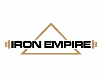 Iron Empire logo design by hopee
