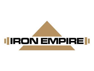 Iron Empire logo design by hopee