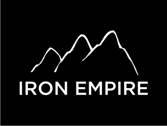 Iron Empire logo design by BintangDesign