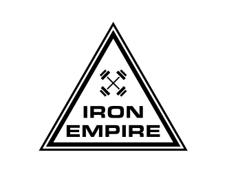 Iron Empire logo design by cintoko
