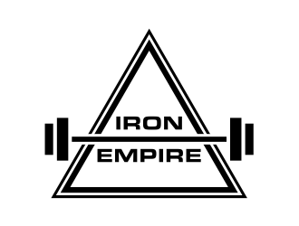 Iron Empire logo design by cintoko
