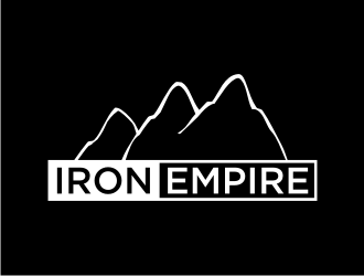 Iron Empire logo design by BintangDesign
