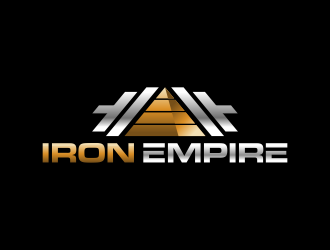 Iron Empire logo design by ingepro