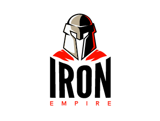 Iron Empire logo design by czars