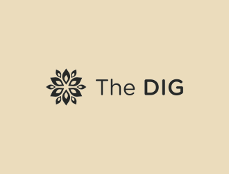The Dig ** OR ** Hidden Seed logo design by yossign