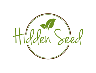 The Dig ** OR ** Hidden Seed logo design by Gravity