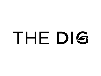 The Dig ** OR ** Hidden Seed logo design by puthreeone