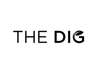The Dig ** OR ** Hidden Seed logo design by puthreeone