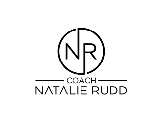 Coach Natalie Rudd logo design by hopee