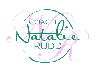 Coach Natalie Rudd logo design by qqdesigns
