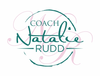 Coach Natalie Rudd logo design by qqdesigns