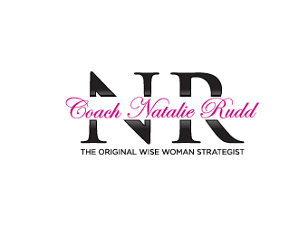 Coach Natalie Rudd logo design by twomindz