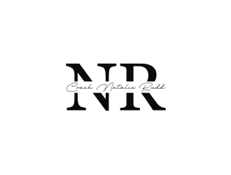 Coach Natalie Rudd logo design by narnia