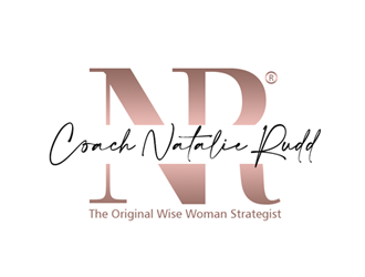 Coach Natalie Rudd logo design by ingepro