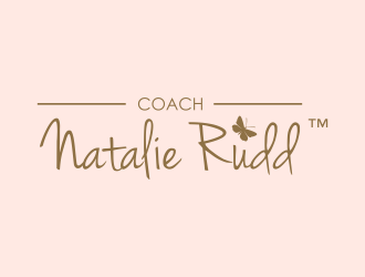 Coach Natalie Rudd logo design by GassPoll