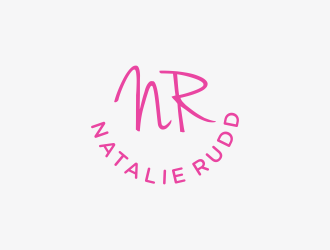 Coach Natalie Rudd logo design by yossign