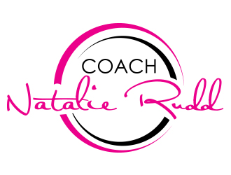 Coach Natalie Rudd logo design by AB212