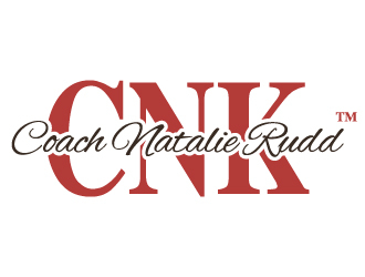 Coach Natalie Rudd logo design by LucidSketch