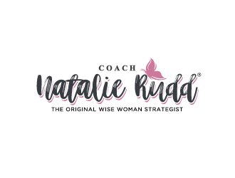 Coach Natalie Rudd logo design by WRDY