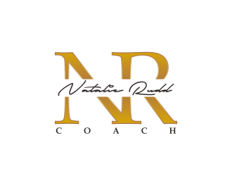 Coach Natalie Rudd logo design by FirmanGibran
