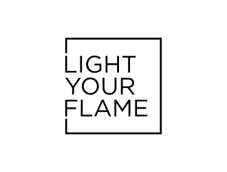 Light Your Flame logo design by p0peye