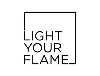 Light Your Flame logo design by p0peye