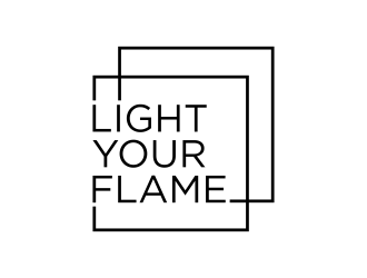 Light Your Flame logo design by p0peye