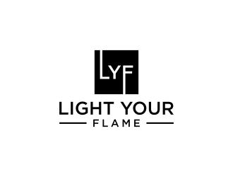 Light Your Flame logo design by p0peye
