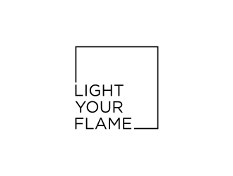 Light Your Flame logo design by hopee