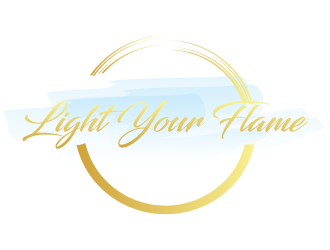 Light Your Flame logo design by Greenlight