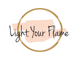 Light Your Flame logo design by Greenlight