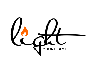 Light Your Flame logo design by cintoko