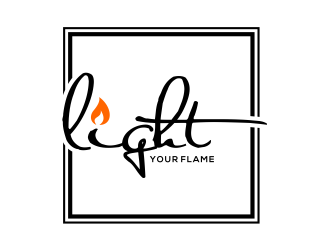 Light Your Flame logo design by cintoko