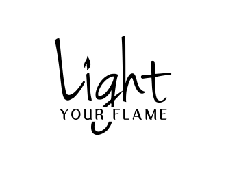 Light Your Flame logo design by almaula