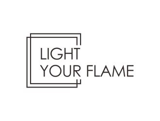 Light Your Flame logo design by almaula