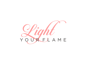 Light Your Flame logo design by narnia