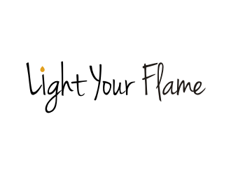 Light Your Flame logo design by Inaya