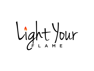 Light Your Flame logo design by aflah
