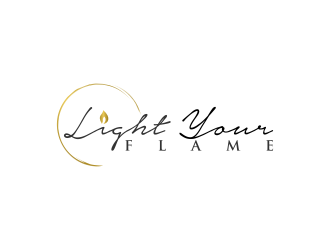 Light Your Flame logo design by Purwoko21