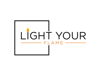 Light Your Flame logo design by ora_creative