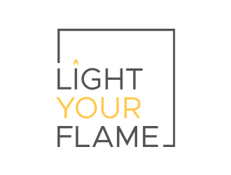 Light Your Flame logo design by lexipej