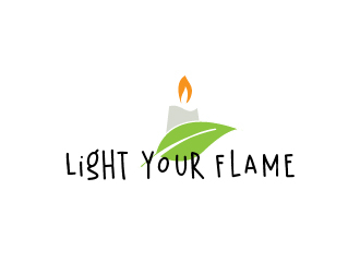 Light Your Flame logo design by chumberarto