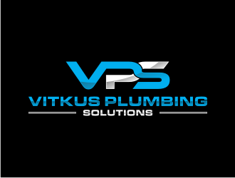 Vitkus Plumbing Solutions  logo design by Gravity
